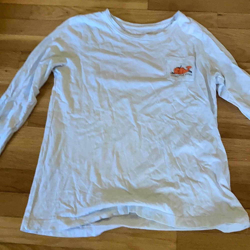 Vineyard vines Halloween long sleeve